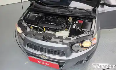 Chevrolet Aveo 2012 1.6 Автомат в Москве № 105886, миниатюра 2