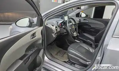 Chevrolet Aveo 2012 1.6 Автомат в Москве № 105886, миниатюра 3