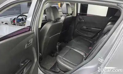 Chevrolet Aveo 2012 1.6 Автомат в Москве № 105886, миниатюра 4