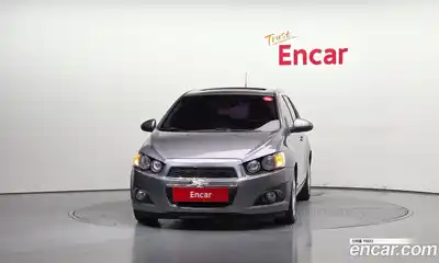 Chevrolet Aveo 2012 1.6 Автомат в Москве № 105886, миниатюра 8