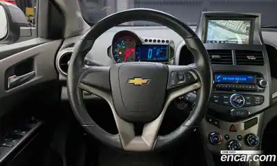 Chevrolet Aveo 2012 1.6 Автомат в Москве № 105886, миниатюра 10