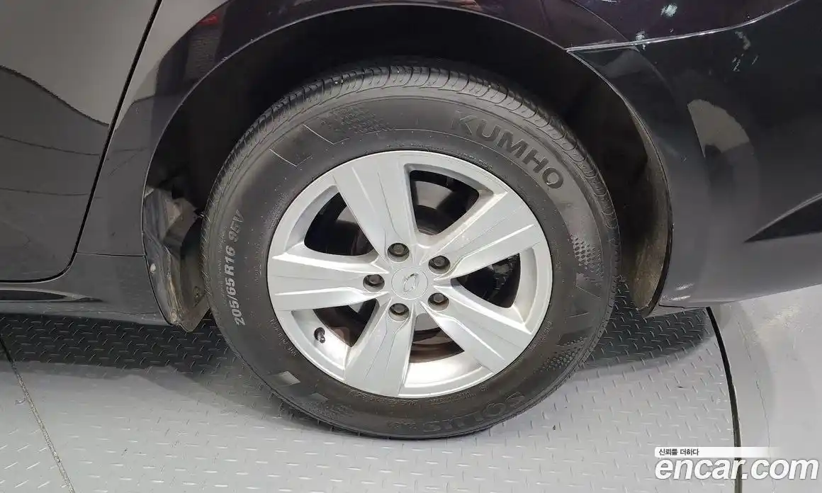 Renault SM6 2019 2.0 Автомат в Москве № 106206, фото 14