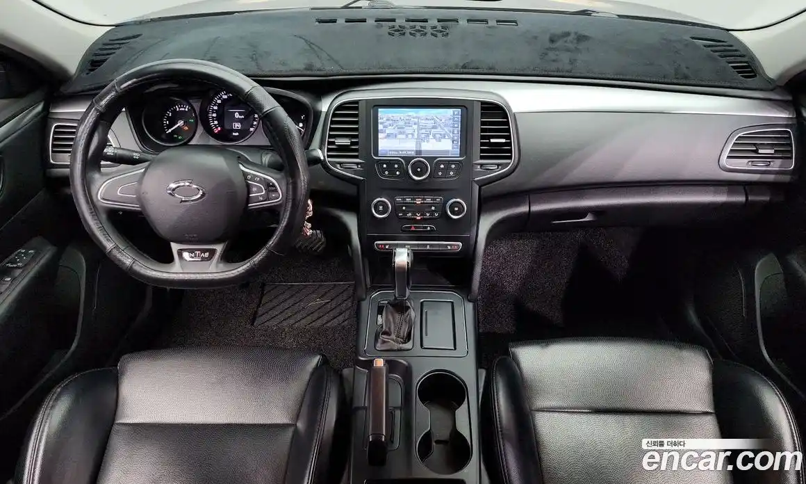 Renault SM6 2019 2.0 Автомат в Москве № 106206, фото 15