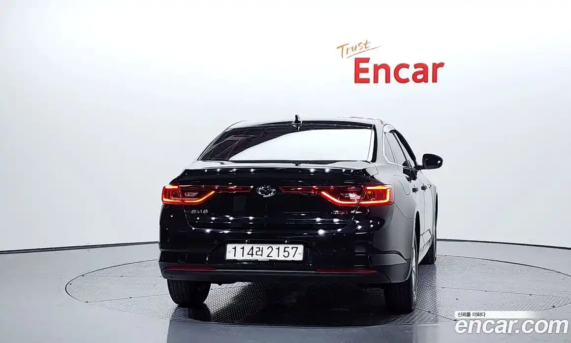 Renault SM6 2019 2.0 Автомат в Москве № 106206, фото 17