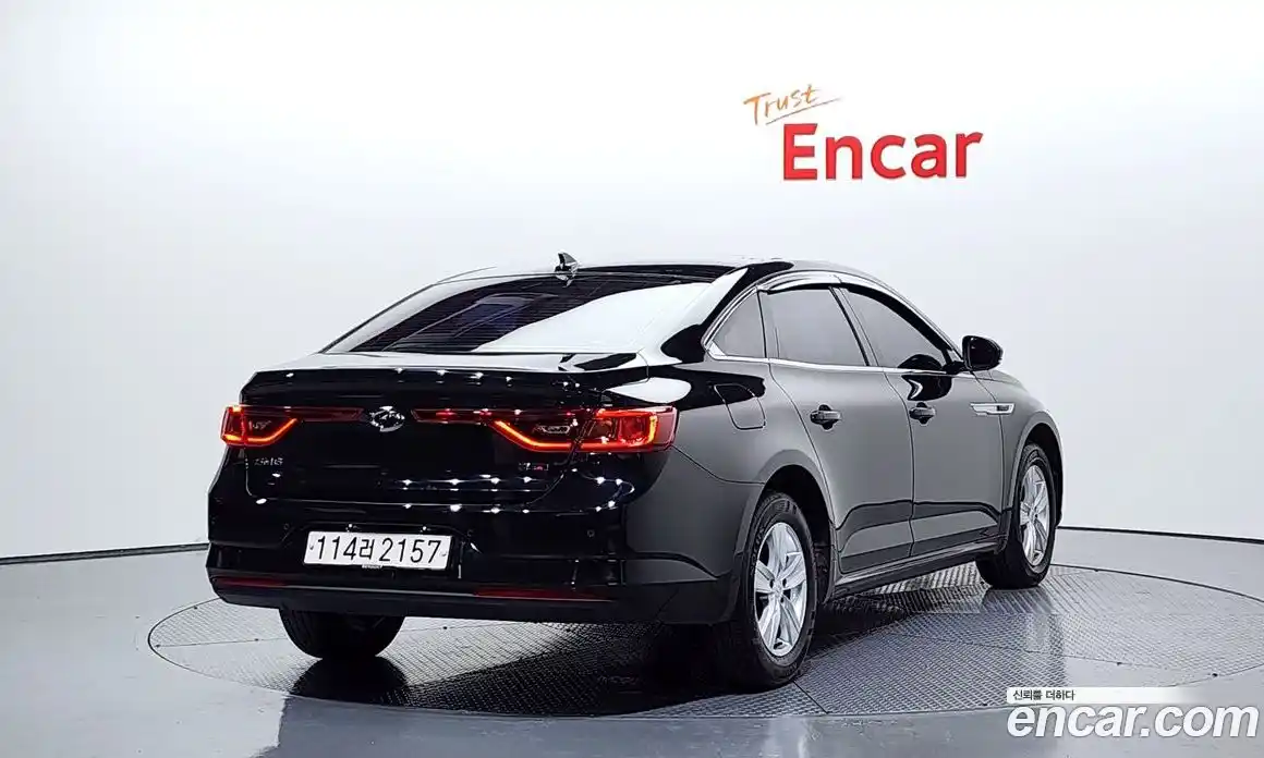 Renault SM6 2019 2.0 Автомат в Москве № 106206, фото 18