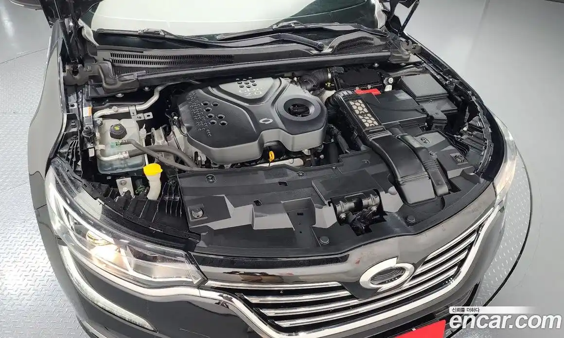 Renault SM6 2019 2.0 Автомат в Москве № 106206, фото 9