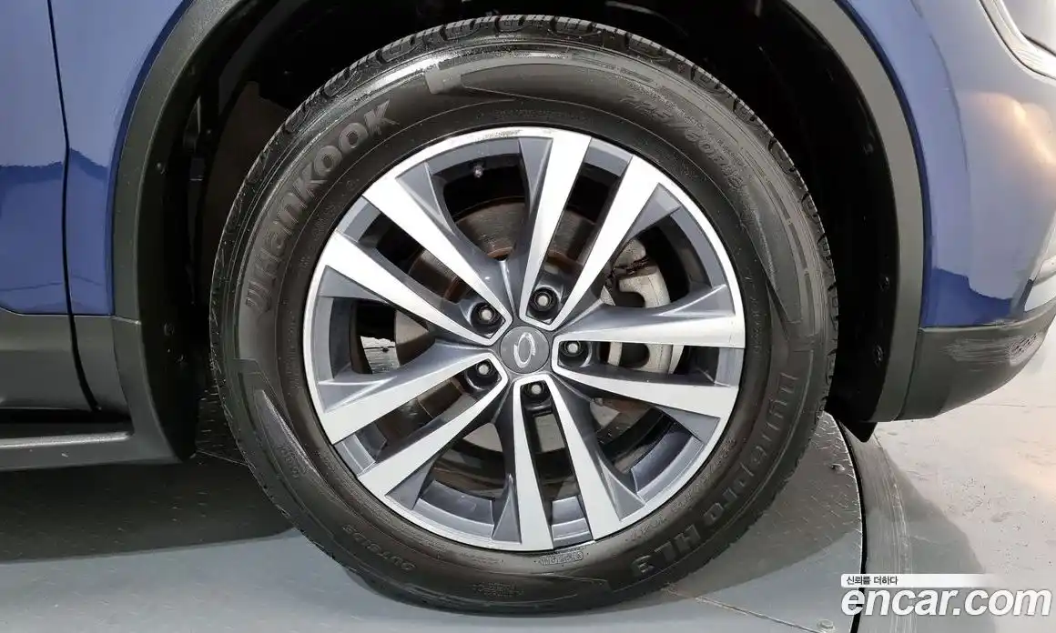 Renault QM6 2017 2.0 Автомат в Москве № 107537, фото 1