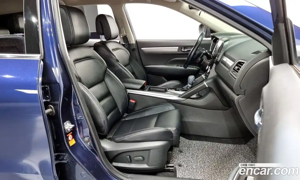 Renault QM6 2017 2.0 Автомат в Москве № 107537, фото 11