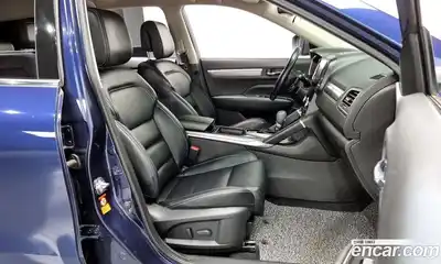 Renault QM6 2017 2.0 Автомат в Москве № 107537, миниатюра 11