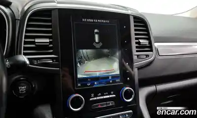 Renault QM6 2017 2.0 Автомат в Москве № 107537, миниатюра 12