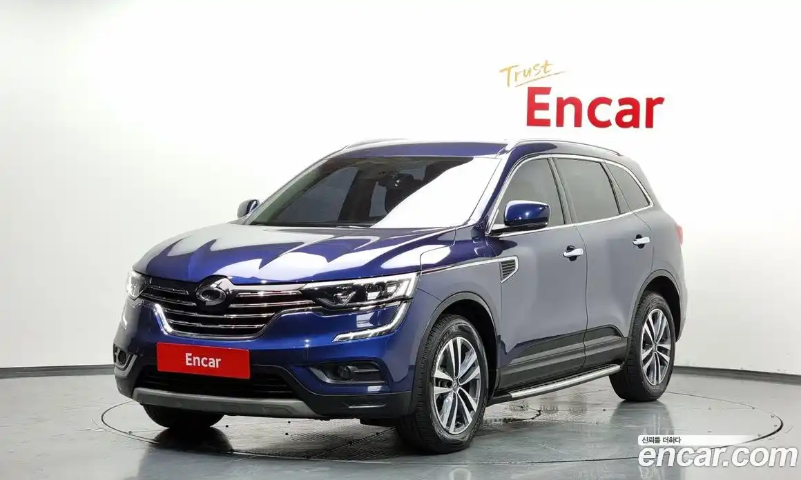 Renault QM6 2017 2.0 Автомат в Москве № 107537, фото 13