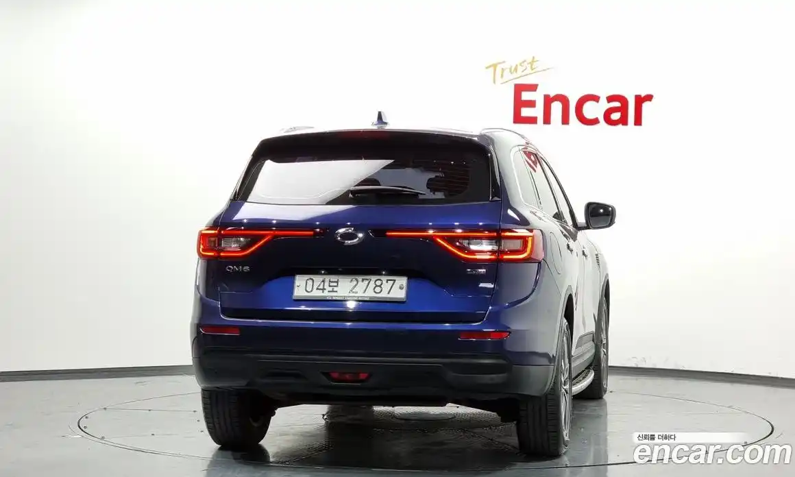 Renault QM6 2017 2.0 Автомат в Москве № 107537, фото 14