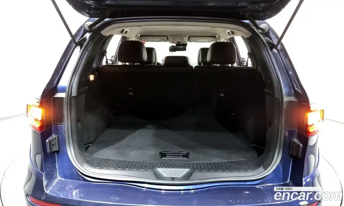 Renault QM6 2017 2.0 Автомат в Москве № 107537, фото 17