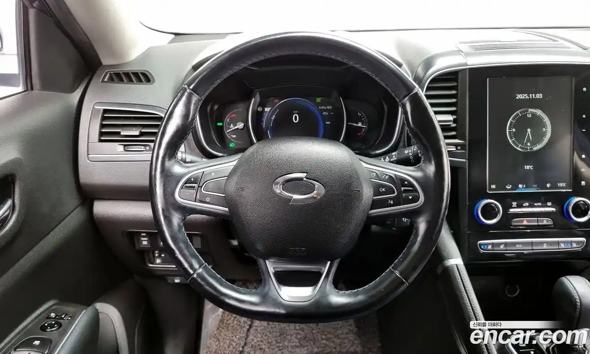 Renault QM6 2017 2.0 Автомат в Москве № 107537, фото 19