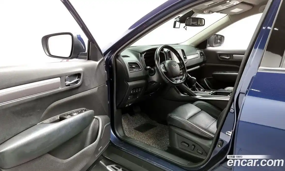 Renault QM6 2017 2.0 Автомат в Москве № 107537, фото 20