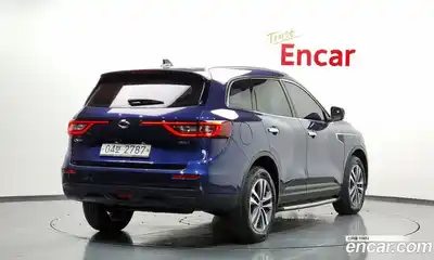 Renault QM6 2017 2.0 Автомат в Москве № 107537, миниатюра 2