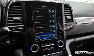 Renault QM6 2017 2.0 Автомат в Москве № 107537, миниатюра 3