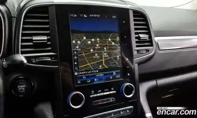 Renault QM6 2017 2.0 Автомат в Москве № 107537, миниатюра 5