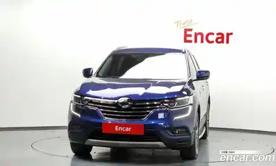 Renault QM6 2017 2.0 Автомат в Москве № 107537, миниатюра 8