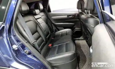 Renault QM6 2017 2.0 Автомат в Москве № 107537, миниатюра 9