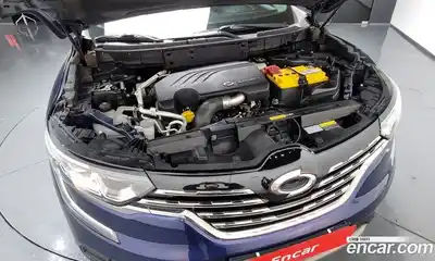 Renault QM6 2017 2.0 Автомат в Москве № 107537, миниатюра 10