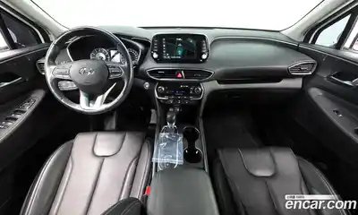 Hyundai Santa Fe 2020 2.0 Автомат в Москве № 108165, миниатюра 12