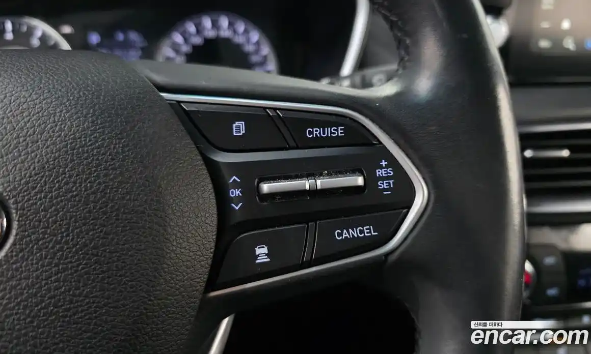 Hyundai Santa Fe 2020 2.0 Автомат в Москве № 108165, фото 16