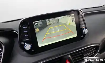 Hyundai Santa Fe 2020 2.0 Автомат в Москве № 108165, миниатюра 6