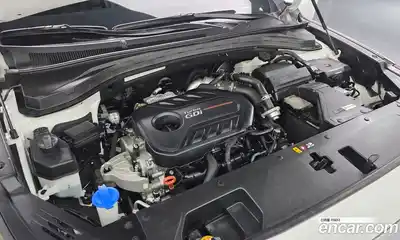 Hyundai Santa Fe 2020 2.0 Автомат в Москве № 108165, миниатюра 8