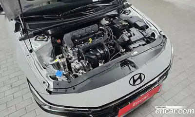 Hyundai Avante 2025 1.6 Автомат в Москве № 108300, миниатюра 2