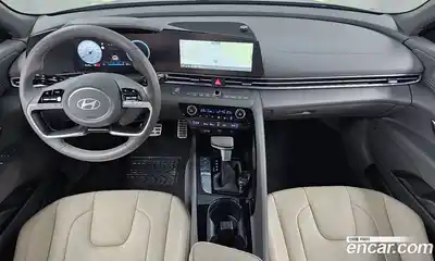 Hyundai Avante 2025 1.6 Автомат в Москве № 108300, миниатюра 4