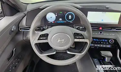 Hyundai Avante 2025 1.6 Автомат в Москве № 108300, миниатюра 5
