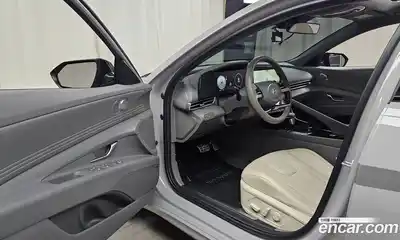 Hyundai Avante 2025 1.6 Автомат в Москве № 108300, миниатюра 7