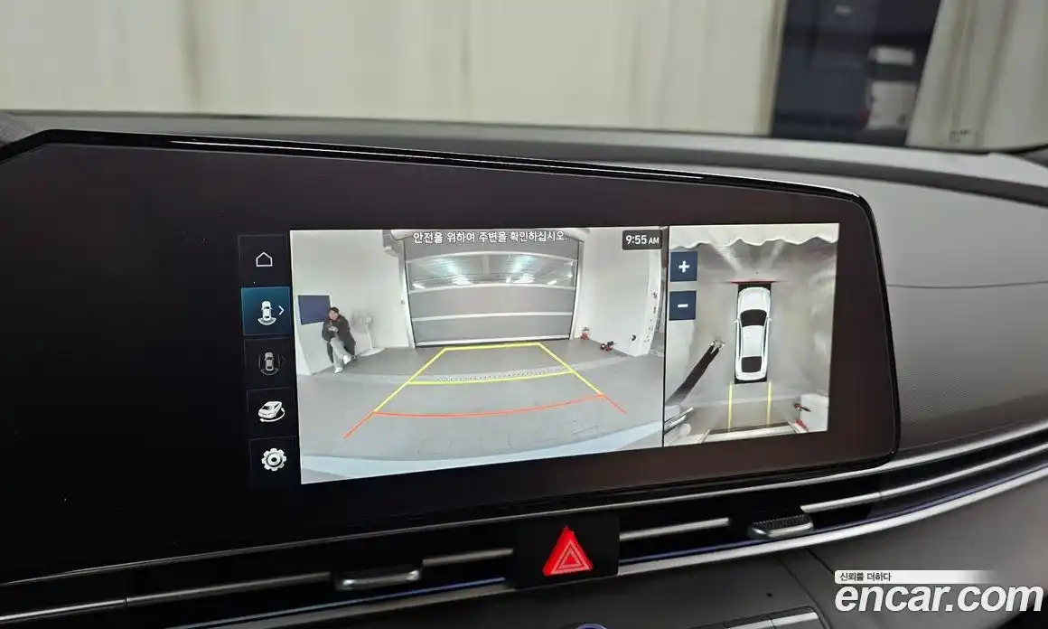 Hyundai Avante 2025 1.6 Автомат в Москве № 108300, фото 8