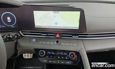 Hyundai Avante 2025 1.6 Автомат в Москве № 108300, миниатюра 10