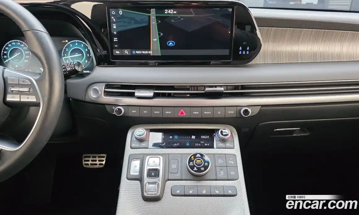 Hyundai Palisade 2023 3.8 Автомат в Москве № 108473, фото 13