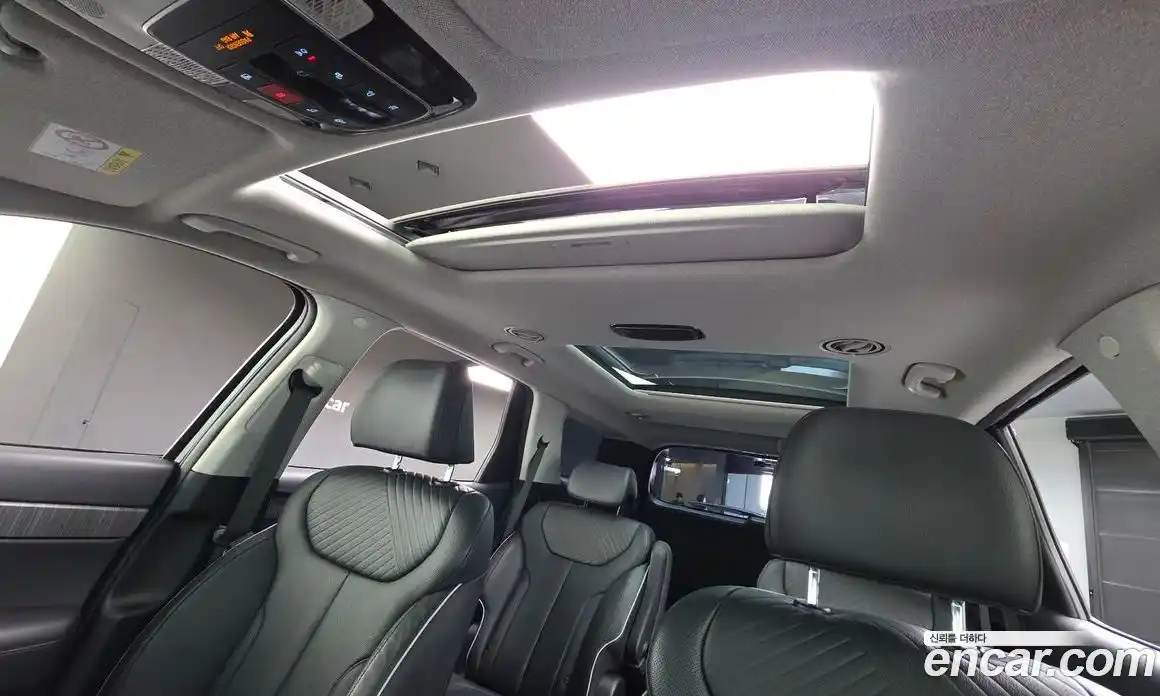 Hyundai Palisade 2023 3.8 Автомат в Москве № 108473, фото 14