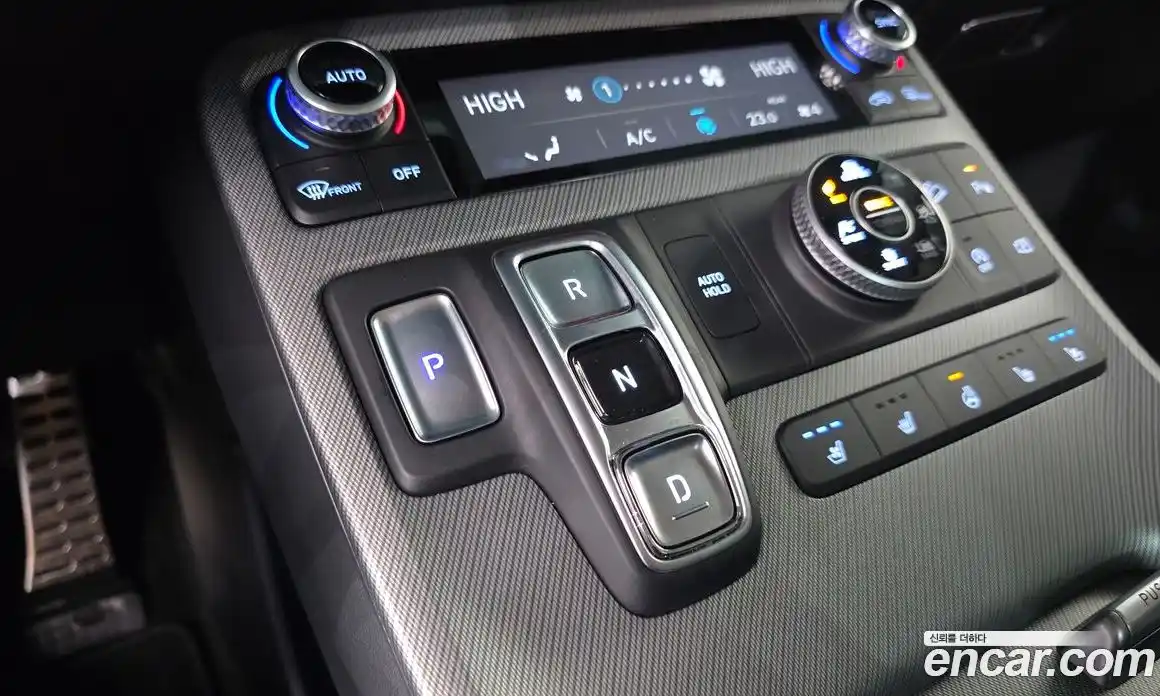 Hyundai Palisade 2023 3.8 Автомат в Москве № 108473, фото 16