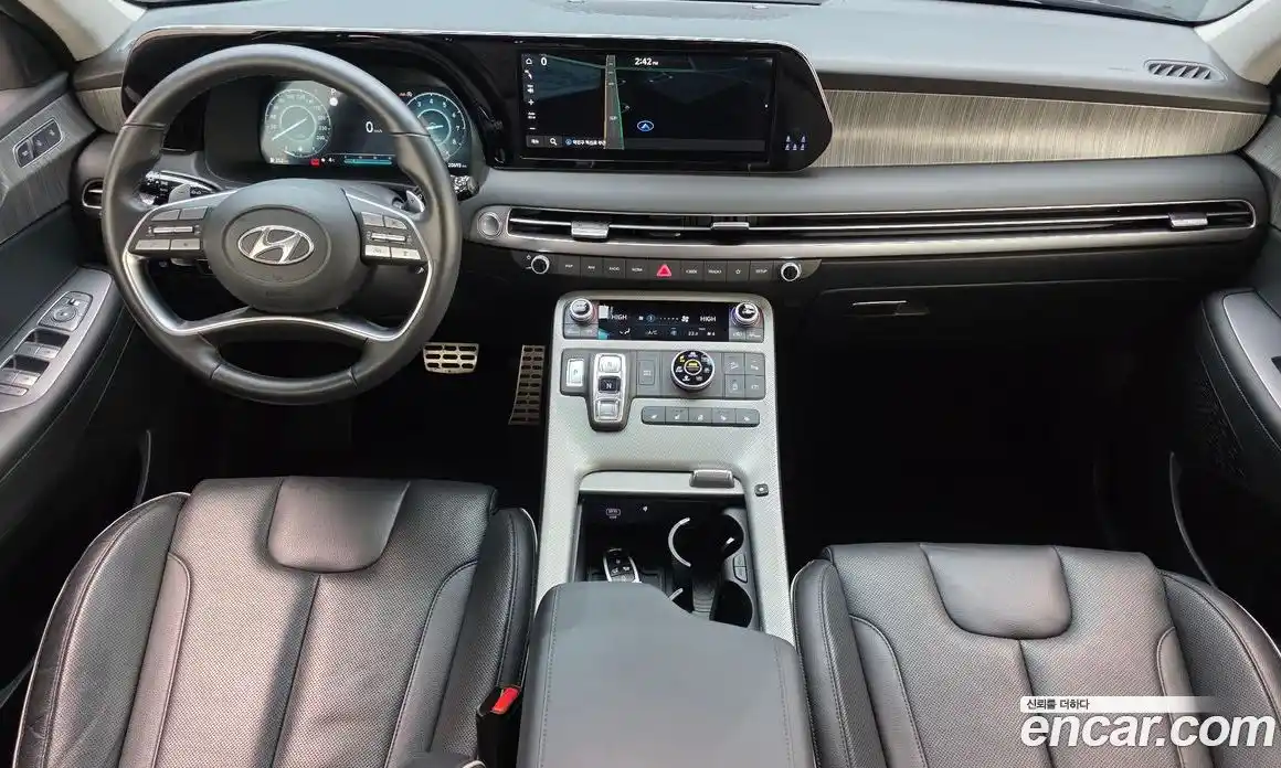 Hyundai Palisade 2023 3.8 Автомат в Москве № 108473, фото 20