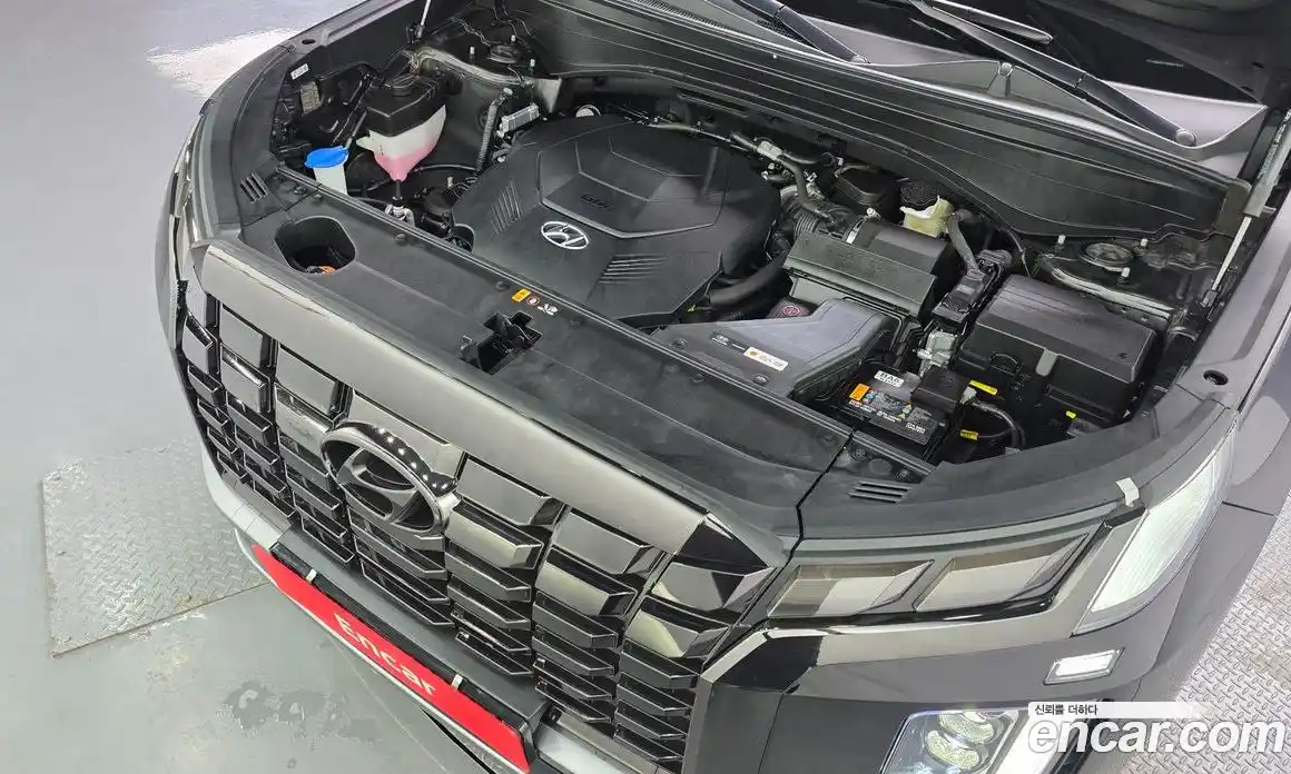 Hyundai Palisade 2023 3.8 Автомат в Москве № 108473, фото 3