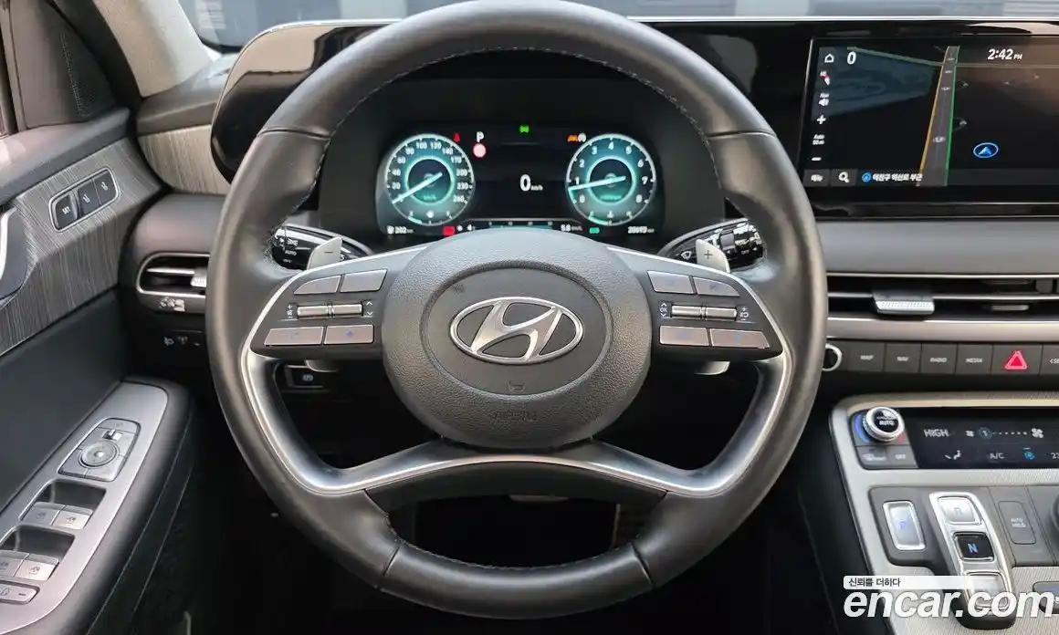 Hyundai Palisade 2023 3.8 Автомат в Москве № 108473, фото 4