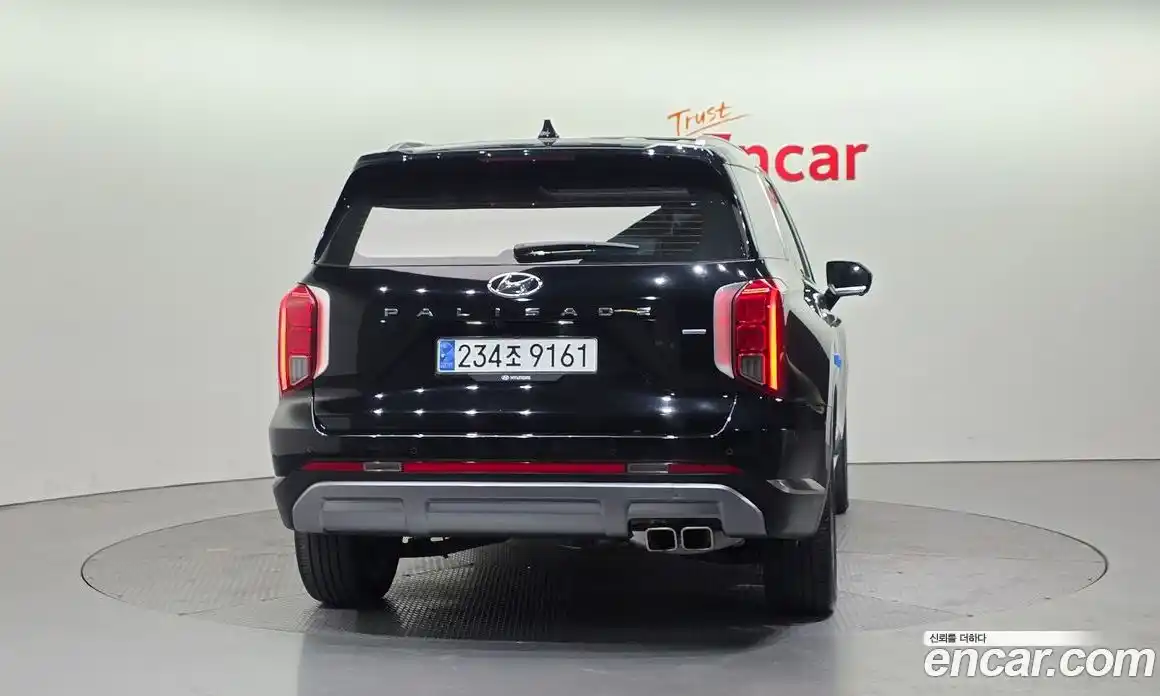 Hyundai Palisade 2023 3.8 Автомат в Москве № 108473, фото 7