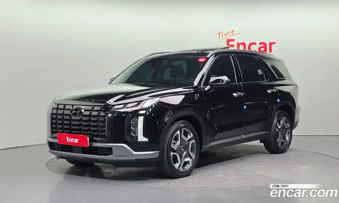 Hyundai Palisade 2023 3.8 Автомат в Москве № 108473, фото 8