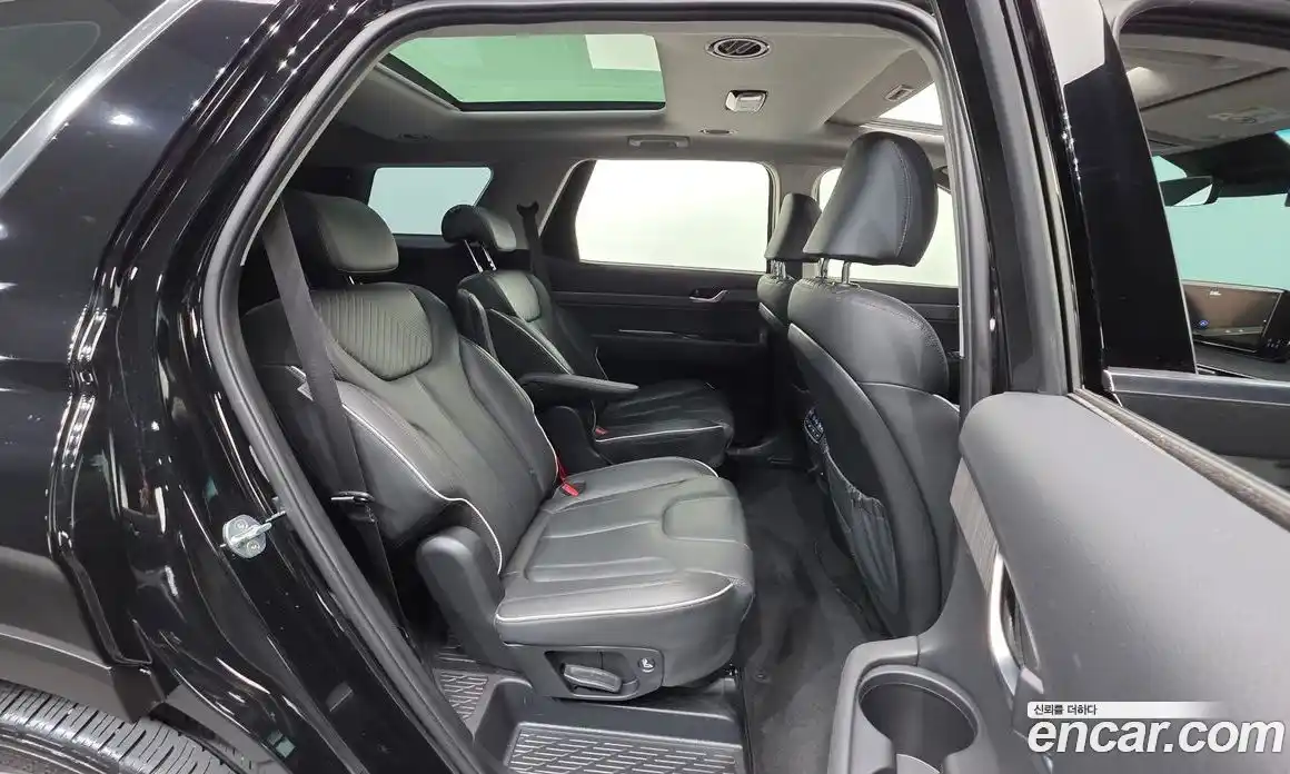 Hyundai Palisade 2023 3.8 Автомат в Москве № 108473, фото 9