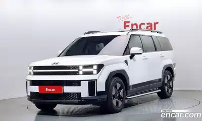 Hyundai Santa Fe, 2024