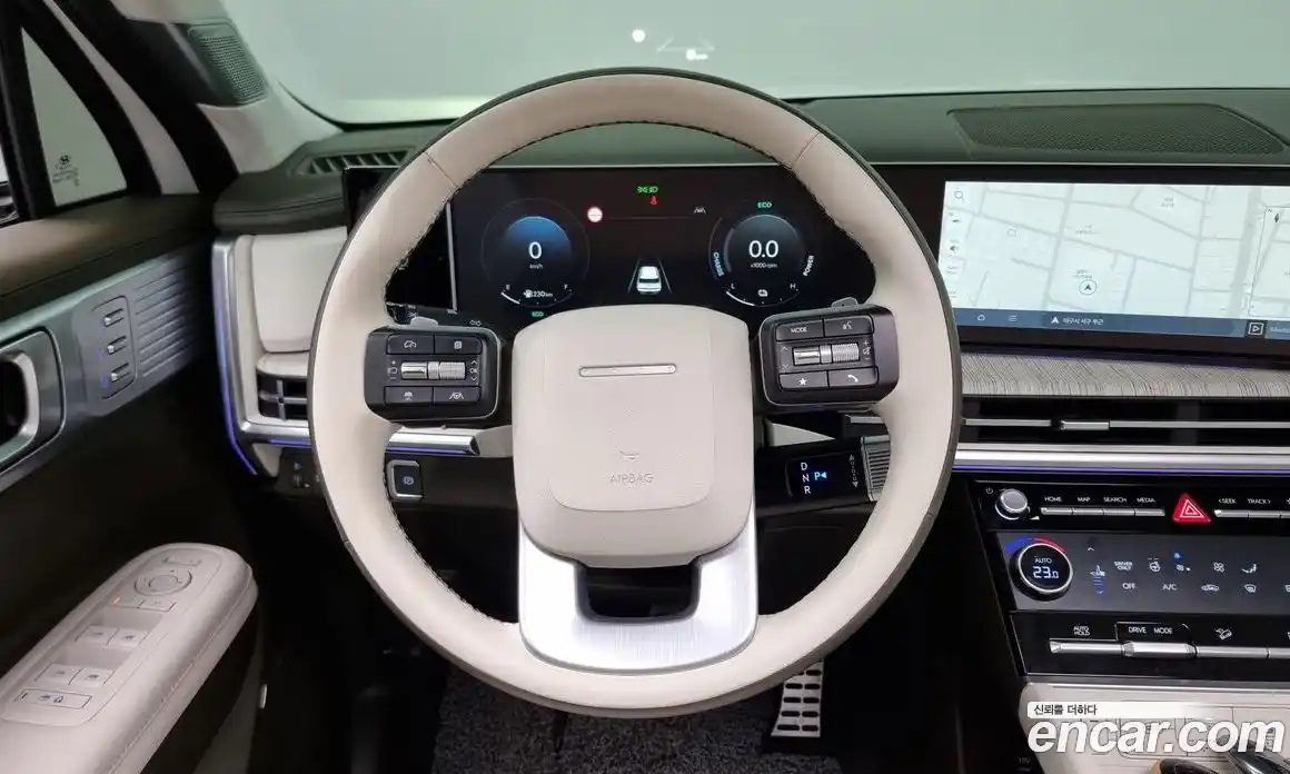 Hyundai Santa Fe 2024 1.6 Автомат в Москве № 109158, фото 13