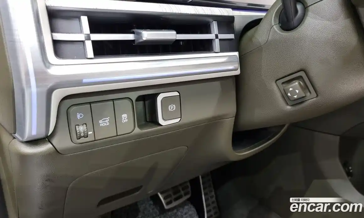 Hyundai Santa Fe 2024 1.6 Автомат в Москве № 109158, фото 15