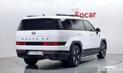 Hyundai Santa Fe 2024 1.6 Автомат в Москве № 109158, миниатюра 2