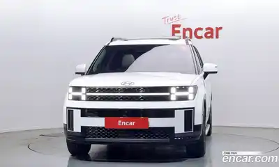 Hyundai Santa Fe 2024 1.6 Автомат в Москве № 109158, миниатюра 3