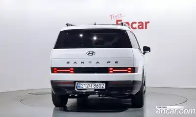 Hyundai Santa Fe 2024 1.6 Автомат в Москве № 109158, миниатюра 4